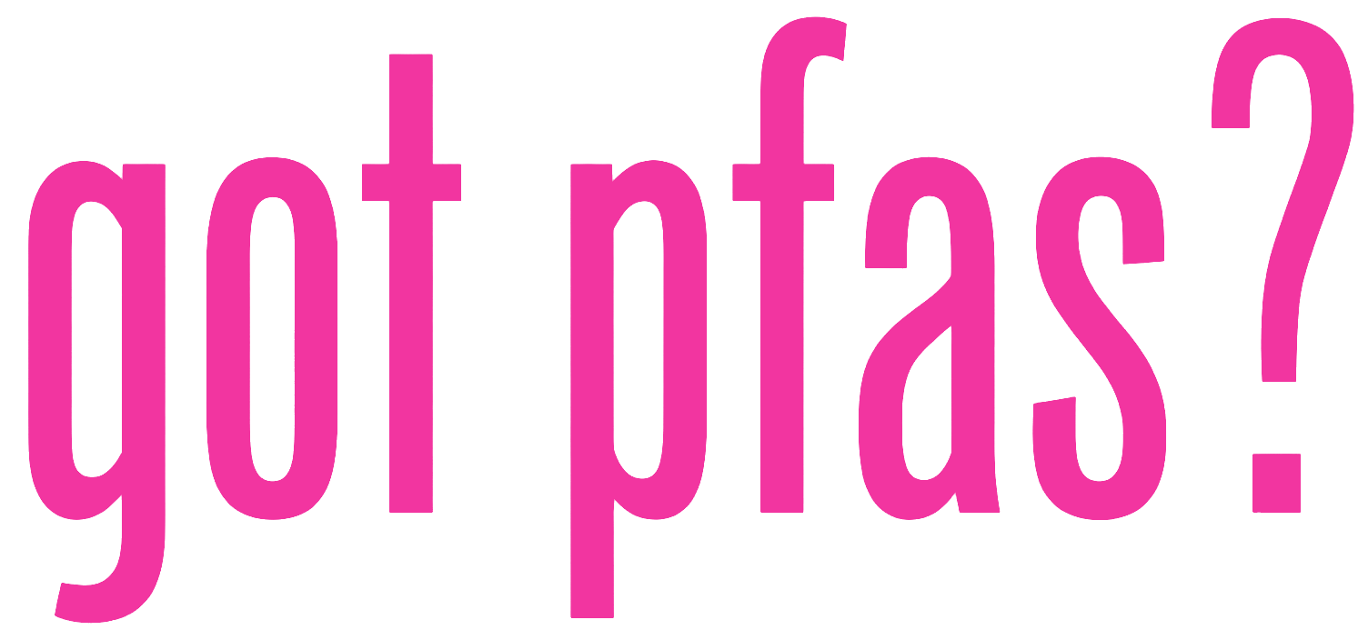 got pfas?